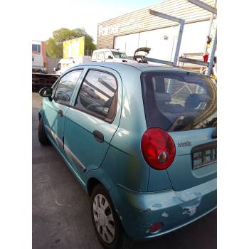 CHEVROLET MATIZ (M200, M250)