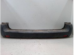 Recambio de paragolpes trasero para fiat scudo furgoneta 1.5 multijet 120 (506) referencia OEM IAM   