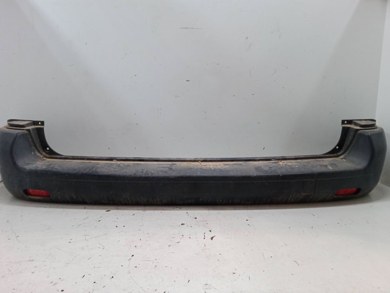 Recambio de paragolpes trasero para fiat scudo furgoneta 1.5 multijet 120 (506) referencia OEM IAM   