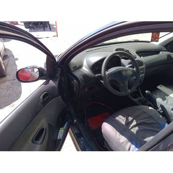 PEUGEOT 206 HATCHBACK (2A/C)