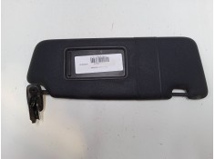 Recambio de parasol derecho para audi a3 sportback (8pa) 2.0 tdi 16v quattro referencia OEM IAM    2