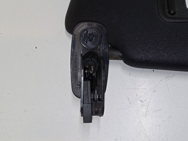 Recambio de parasol derecho para audi a3 sportback (8pa) 2.0 tdi 16v quattro referencia OEM IAM   