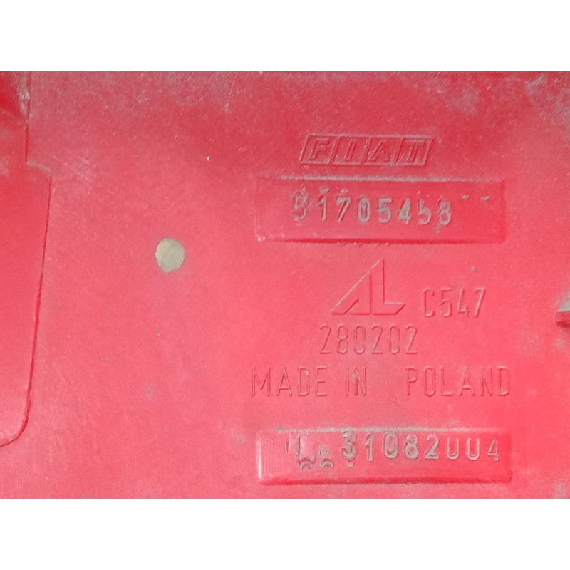 Recambio de piloto trasero derecho para fiat panda / panda classic (169_) 1.2 (169.axb11, 169.axb1a) referencia OEM IAM   