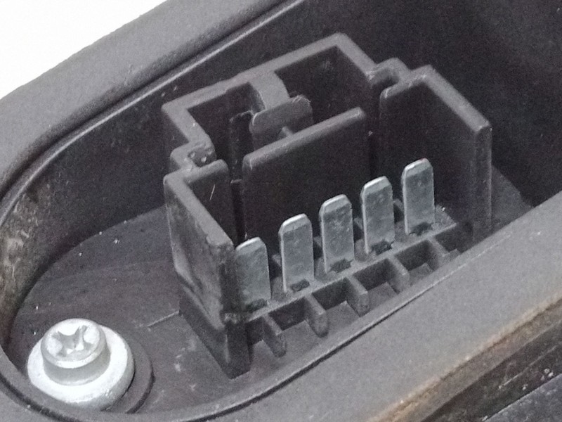 Recambio de piloto trasero derecho para fiat punto (188_) 1.2 16v 80 (188.233, .235, .253, .255, .333, .353, .639,... referencia