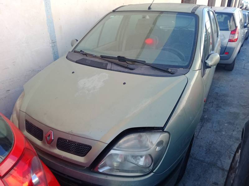 RENAULT SCÉNIC I MONOSPACE (JA0/1_, FA0_)