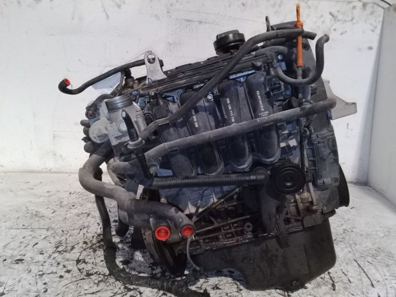 Recambio de motor completo para seat ibiza iii (6l1) 1.4 16v referencia OEM IAM   