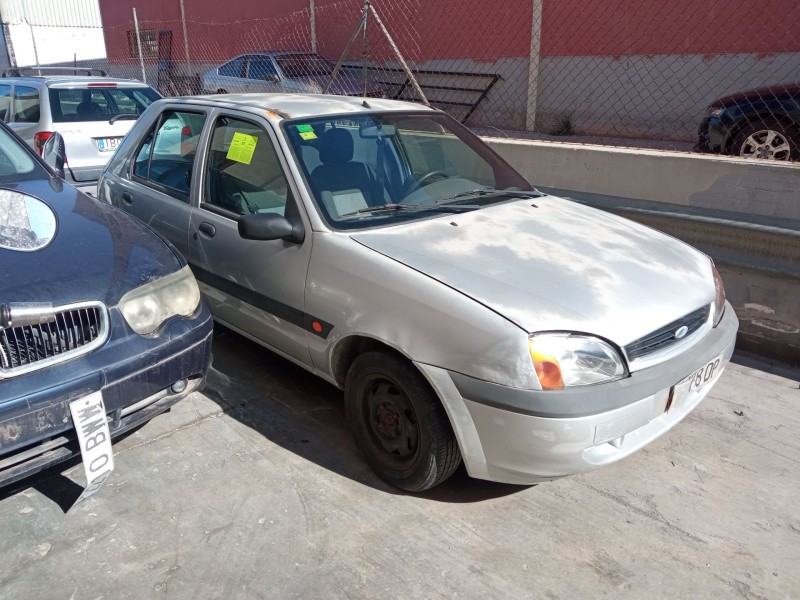 ford fiesta iv (ja_, jb_) del año 2000 ford fiesta iv (ja_, jb_) del año 2000