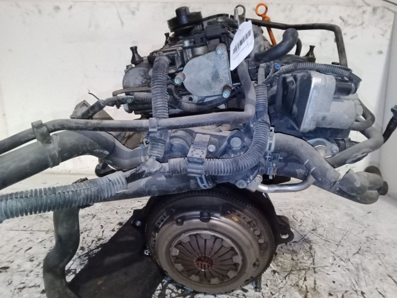 Recambio de motor completo para seat ibiza iii (6l1) 1.4 16v referencia OEM IAM   