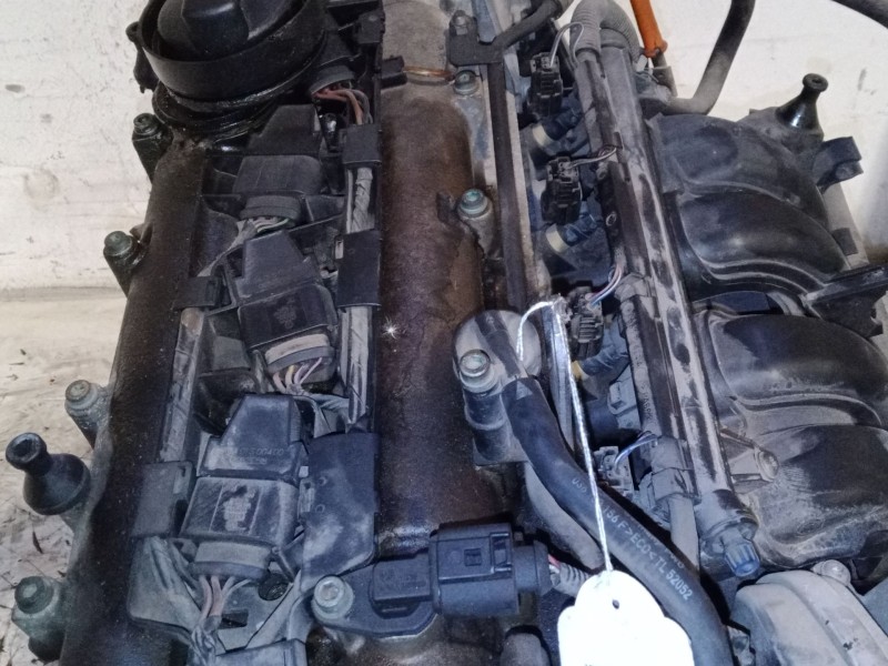 Recambio de motor completo para seat ibiza iii (6l1) 1.4 16v referencia OEM IAM   