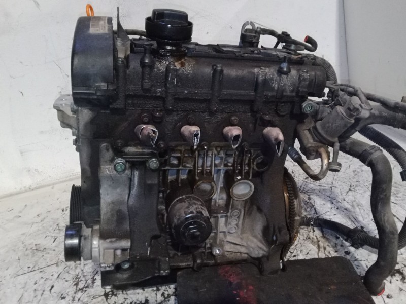 Recambio de motor completo para seat ibiza iii (6l1) 1.4 16v referencia OEM IAM   