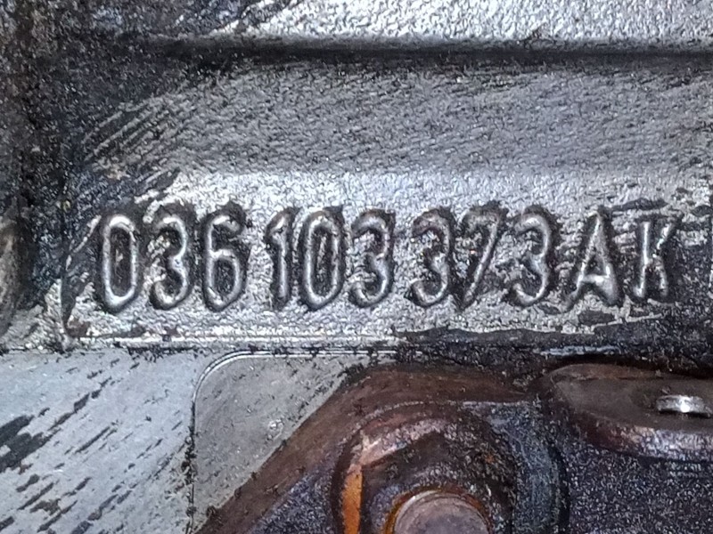 Recambio de motor completo para seat ibiza iii (6l1) 1.4 16v referencia OEM IAM   