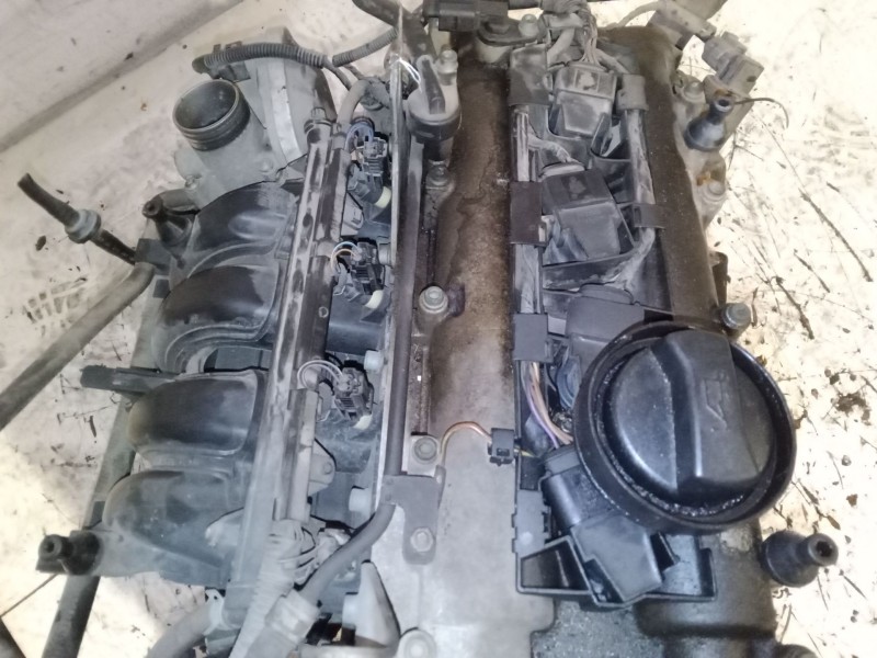 Recambio de motor completo para seat ibiza iii (6l1) 1.4 16v referencia OEM IAM   