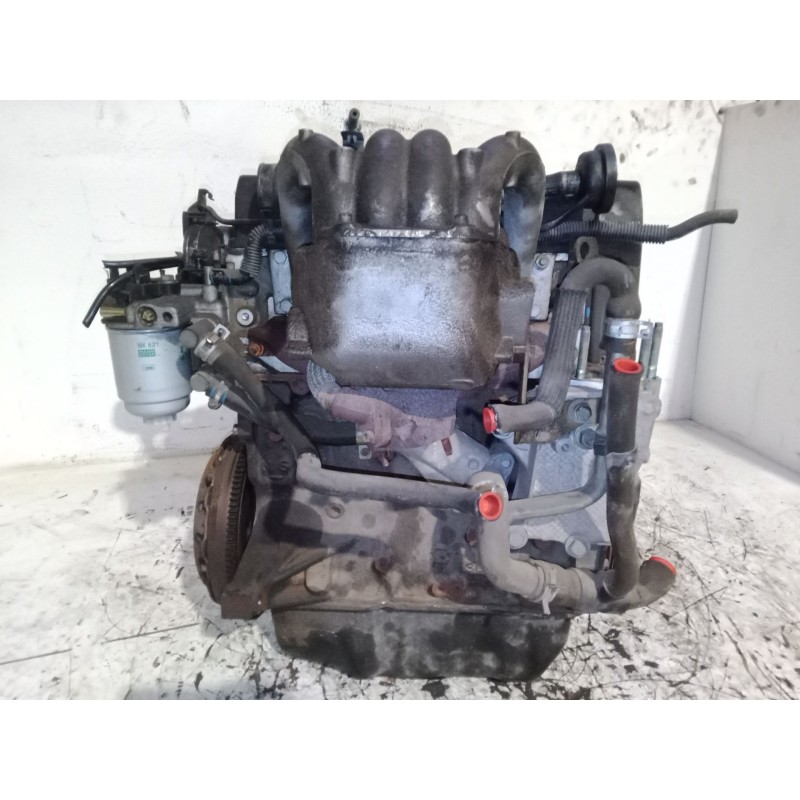 Recambio de motor completo para citroën saxo (s0, s1) 1.5 d referencia OEM IAM 135.240km  