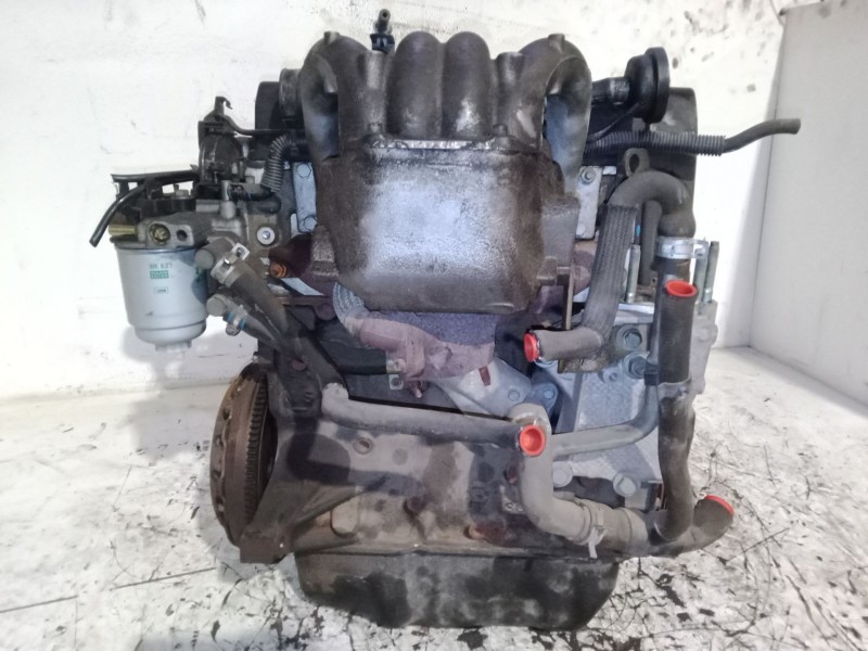 Recambio de motor completo para citroën saxo (s0, s1) 1.5 d referencia OEM IAM 135.240km  