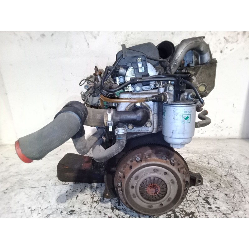 Recambio de motor completo para citroën saxo (s0, s1) 1.5 d referencia OEM IAM 135.240km  