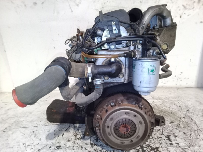 Recambio de motor completo para citroën saxo (s0, s1) 1.5 d referencia OEM IAM 135.240km  