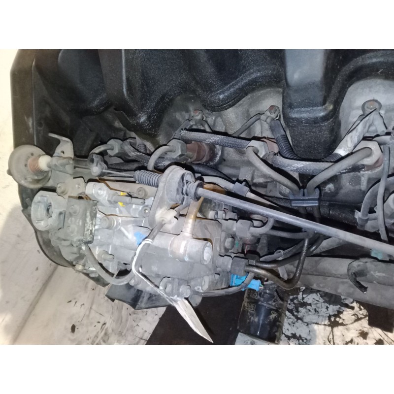 Recambio de motor completo para citroën saxo (s0, s1) 1.5 d referencia OEM IAM 135.240km  