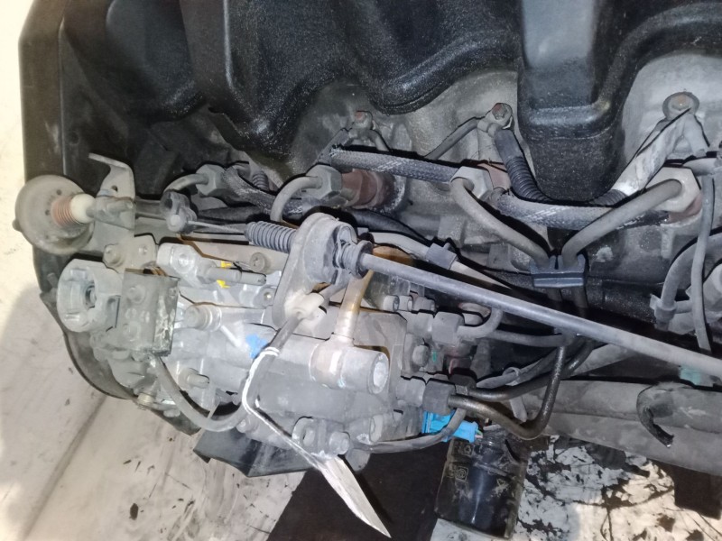 Recambio de motor completo para citroën saxo (s0, s1) 1.5 d referencia OEM IAM 135.240km  