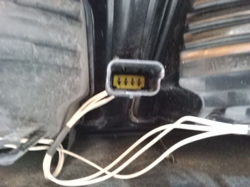 Recambio de piloto trasero derecho para citroën c3 picasso (sh_) 1.6 hdi referencia OEM IAM   