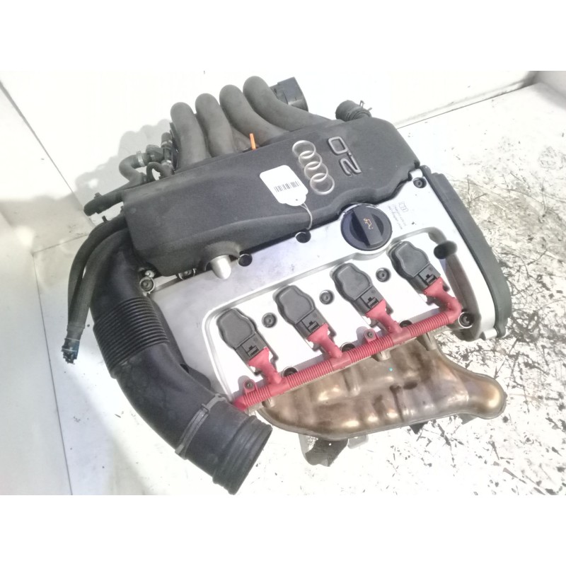 Recambio de motor completo para audi a4 b6 (8e2) 2.0 referencia OEM IAM   