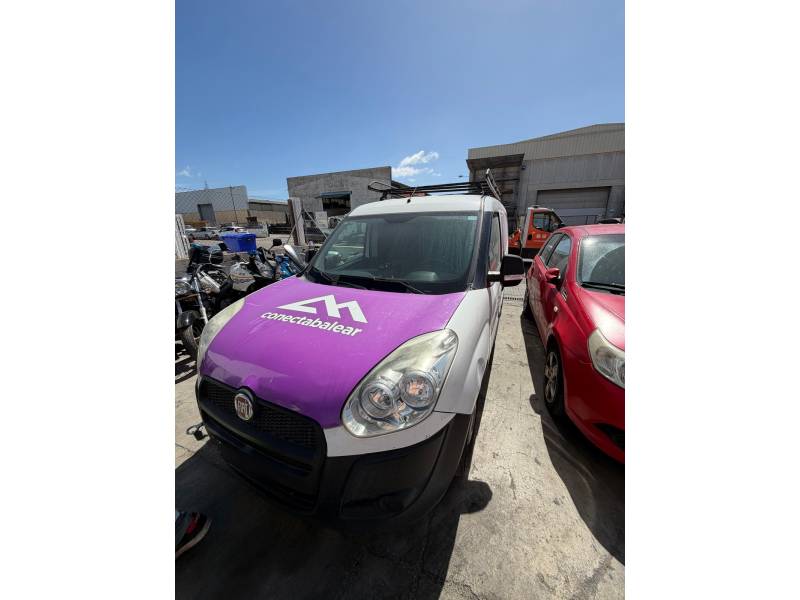 FIAT DOBLO CARGO (263_)