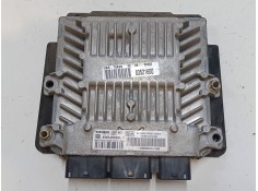 Recambio de centralita motor uce para peugeot 307 (3a/c) 2.0 hdi 135 referencia OEM IAM 9655041480  5WS40029IT 2