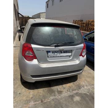 CHEVROLET AVEO / KALOS HATCHBACK (T250, T255)