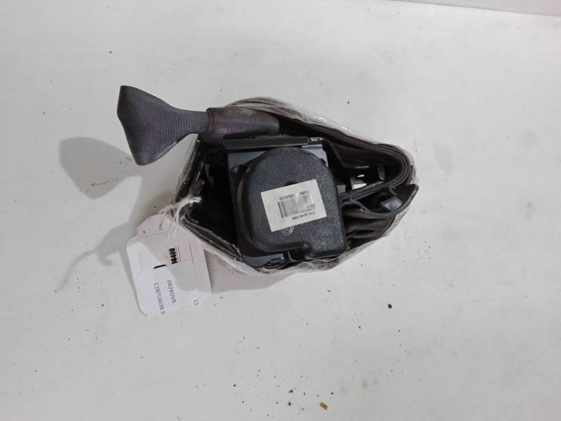 CINTURON SEGURIDAD TRASERO IZQUIERDO 