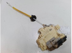 Recambio de cerradura puerta delantera derecha para audi a3 sportback (8pa) 2.0 tdi 16v quattro referencia OEM IAM 4F1837016  
