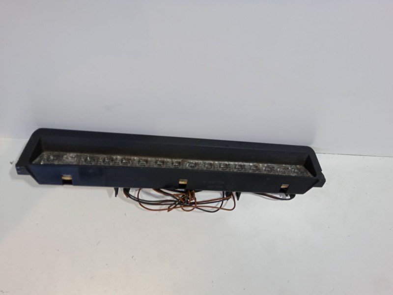Recambio de luz central de freno para opel astra g station wagon (t98) 1.7 dti 16v (f35) referencia OEM IAM    Recambio de luz central de freno para opel astra g station wagon (t98) 1.7 dti 16v (f35) referencia OEM IAM