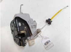 Recambio de cerradura puerta delantera izquierda para audi a3 sportback (8pa) 2.0 tdi 16v quattro referencia OEM IAM   
