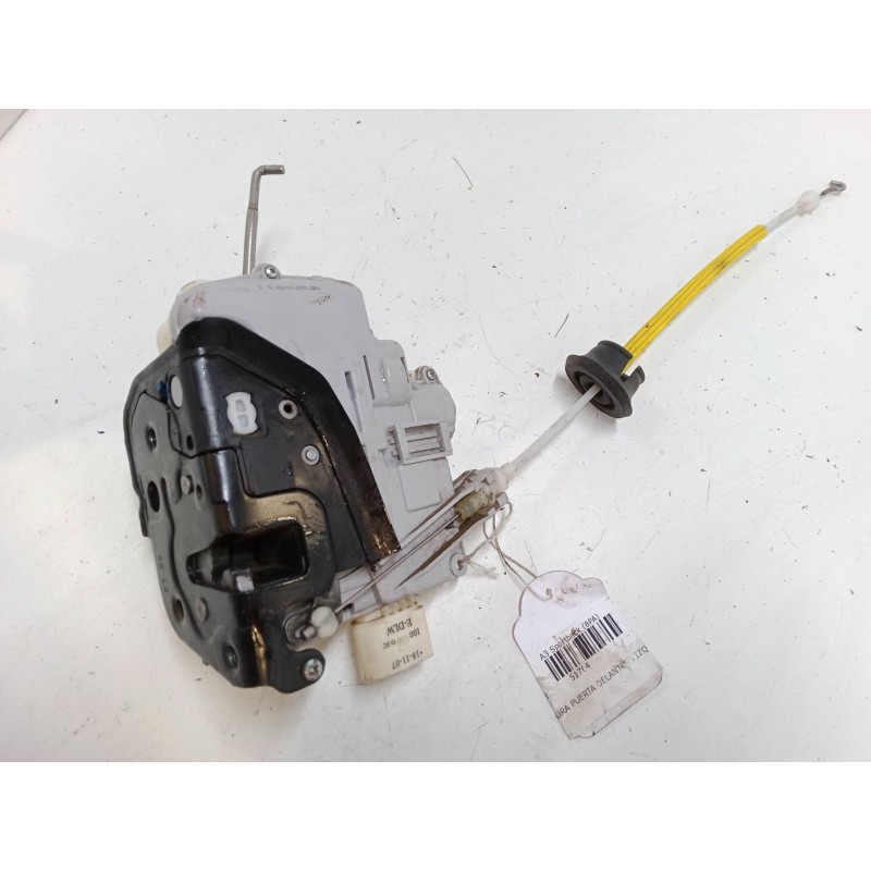 Recambio de cerradura puerta delantera izquierda para audi a3 sportback (8pa) 2.0 tdi 16v quattro referencia OEM IAM   