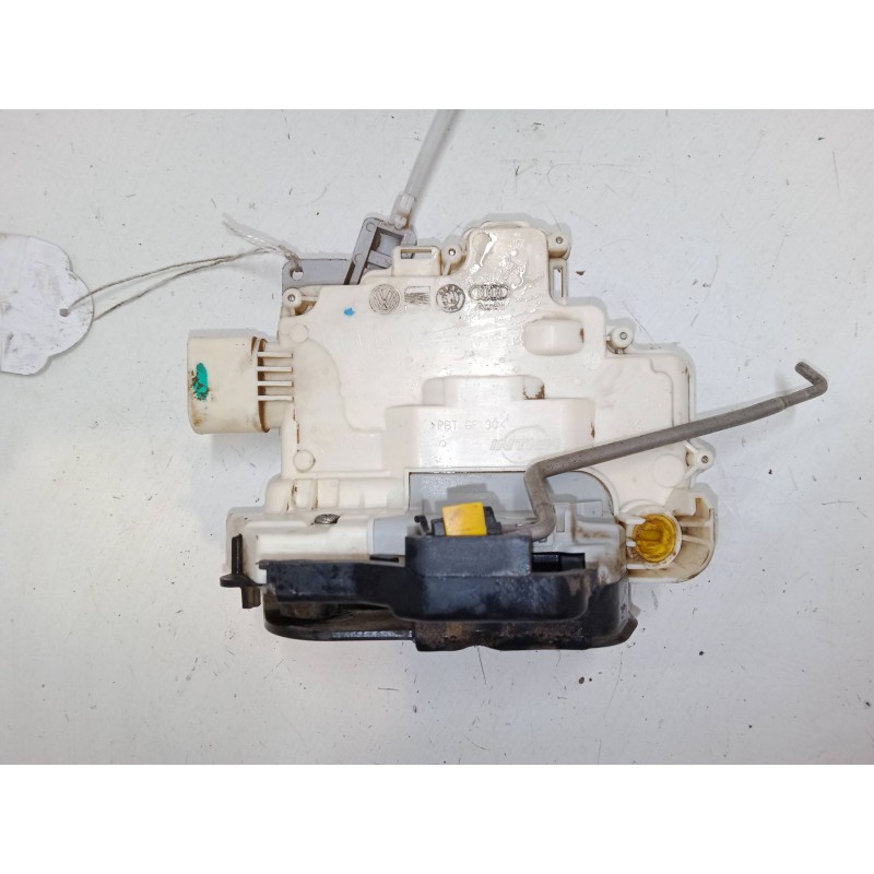 Recambio de cerradura puerta delantera izquierda para audi a3 sportback (8pa) 2.0 tdi 16v quattro referencia OEM IAM   