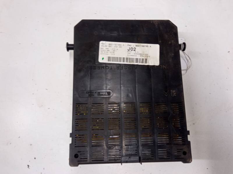 BSI 9651196780 