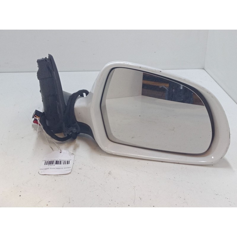 Recambio de retrovisor electrico derecho para skoda superb ii station wagon (3t5) 2.0 tdi 16v referencia OEM IAM   
