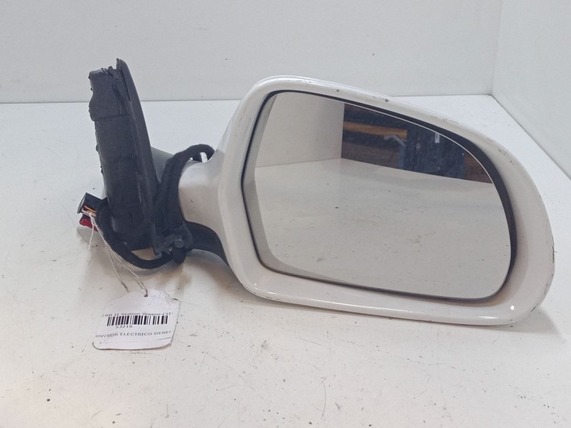Recambio de retrovisor electrico derecho para skoda superb ii station wagon (3t5) 2.0 tdi 16v referencia OEM IAM   