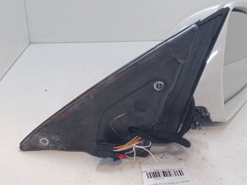 Recambio de retrovisor electrico derecho para skoda superb ii station wagon (3t5) 2.0 tdi 16v referencia OEM IAM   