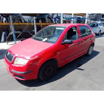 SKODA FABIA I (6Y2)