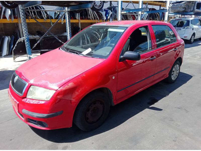 SKODA FABIA I (6Y2)