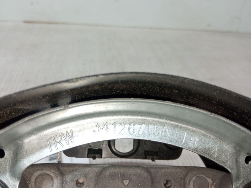 Recambio de volante para nissan juke (f15) 1.6 referencia OEM IAM TRW34126715A18/46 190791255 48430BV12B