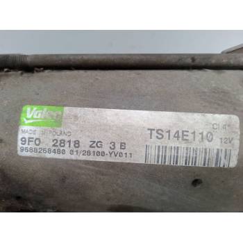 MOTOR ARRANQUE 9F0 2818 ZG 3 B 