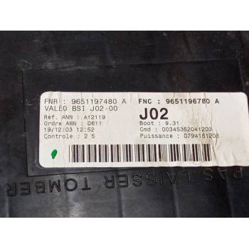 BSI 9651196780 