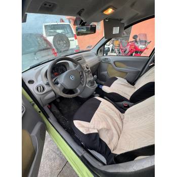 FIAT PANDA / PANDA CLASSIC (169_)
