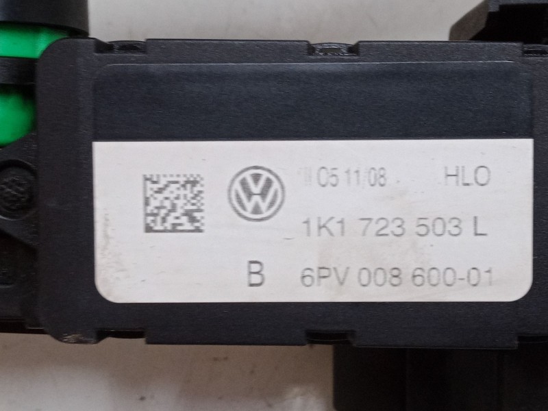 Recambio de pedal acelerador para audi a3 sportback (8pa) 2.0 tdi 16v quattro referencia OEM IAM 1K1723503L  