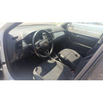 SKODA FABIA III (NJ3)