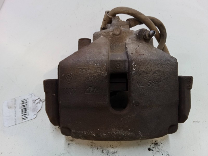 Recambio de pinza freno delantera izquierda para audi a3 sportback (8pa) 2.0 tdi 16v quattro referencia OEM IAM   