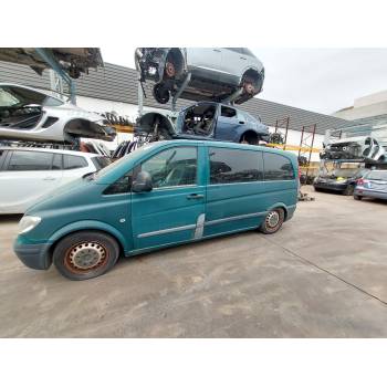 MERCEDES-BENZ VITO Furgoneta (W638) de desguace