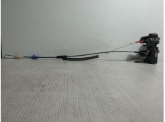 Recambio de cerradura puerta trasera izquierda para opel zafira a monospace (t98) 2.0 dti 16v (f75) referencia OEM IAM 24414134  2