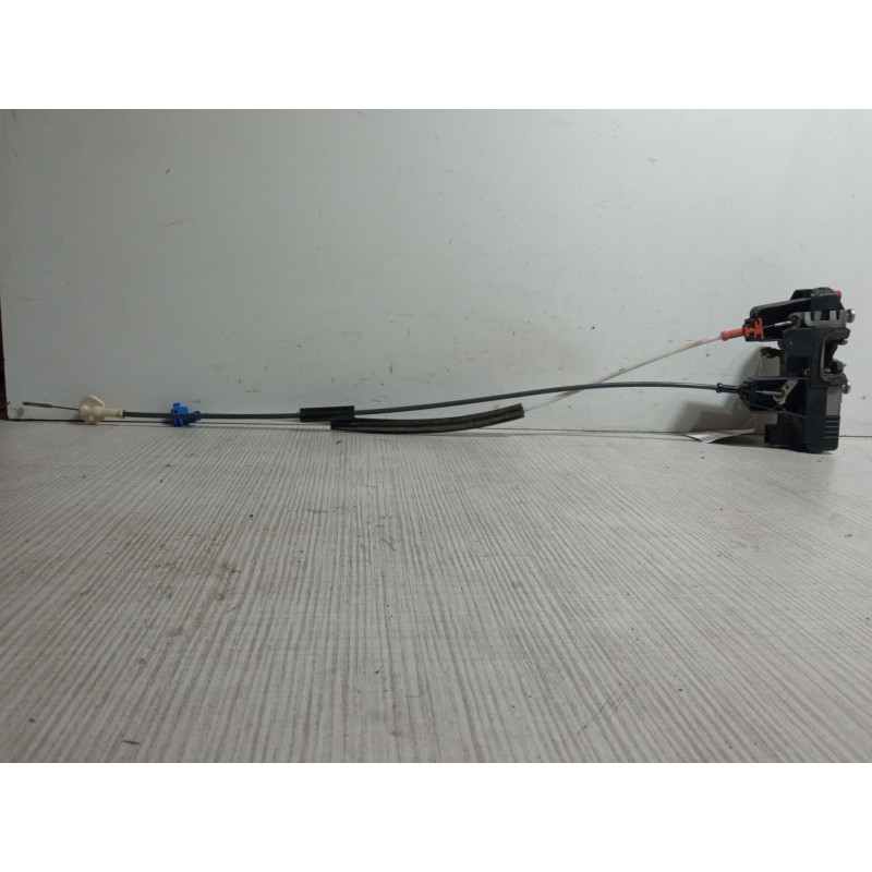 Recambio de cerradura puerta trasera izquierda para opel zafira a monospace (t98) 2.0 dti 16v (f75) referencia OEM IAM 24414134 