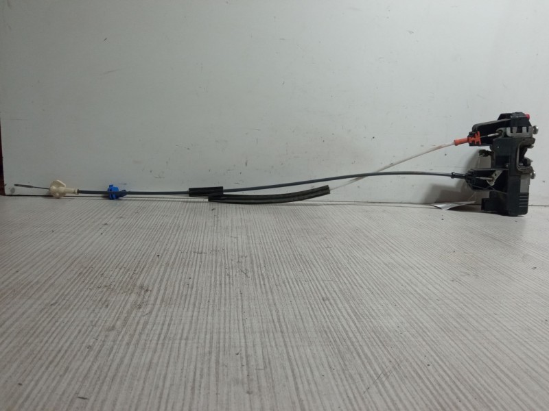 Recambio de cerradura puerta trasera izquierda para opel zafira a monospace (t98) 2.0 dti 16v (f75) referencia OEM IAM 24414134 